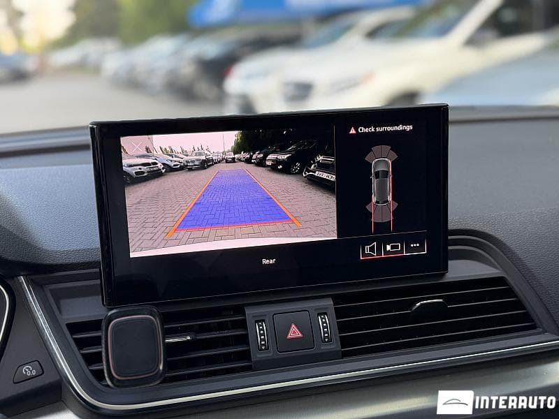 2021 Audi Q5 — Miniatură 15