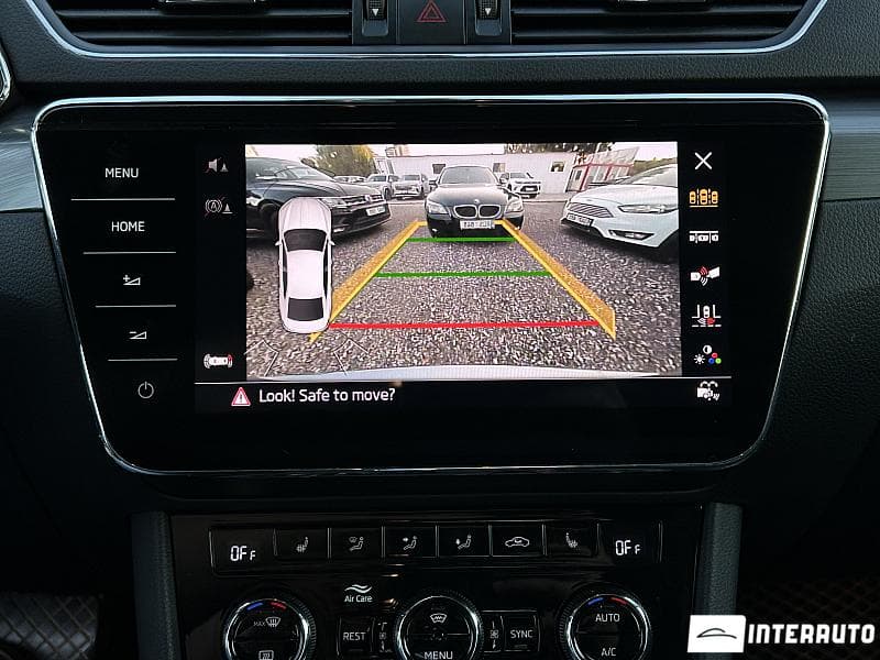 2020 Skoda Superb — Miniatură 15