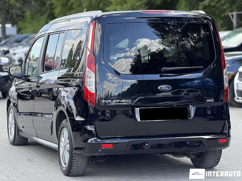 2018 Ford Tourneo Connect — Miniatură 2