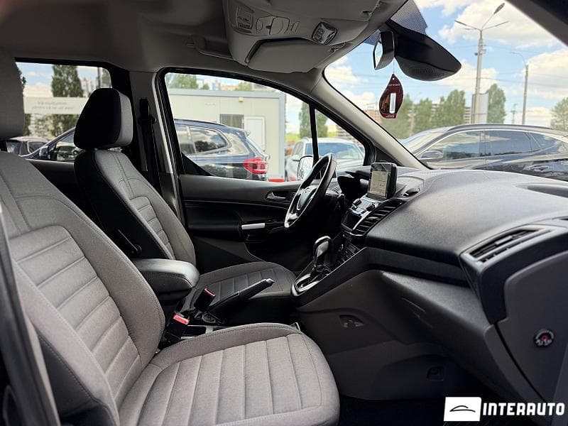 2018 Ford Tourneo Connect — Miniatură 20