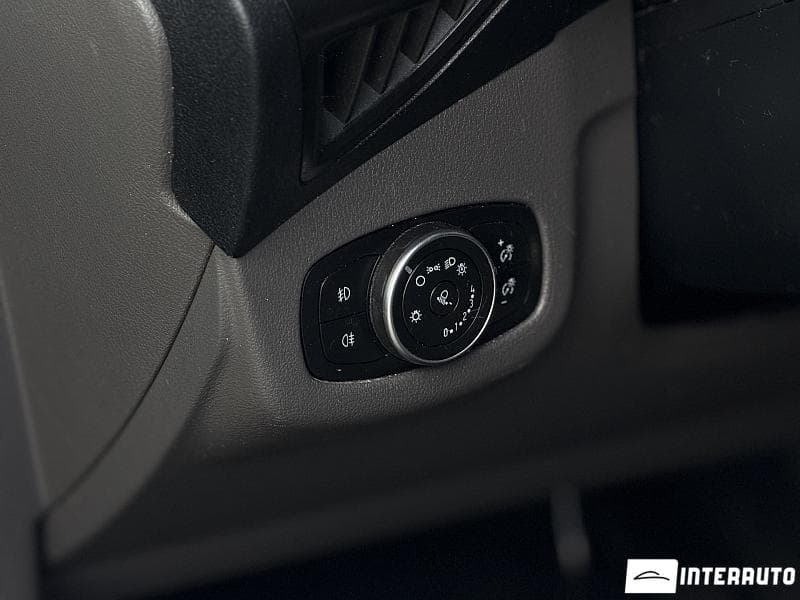 2018 Ford Tourneo Connect — Miniatură 10