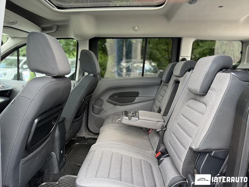 2018 Ford Tourneo Connect — Miniatură 19