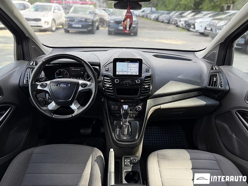 2018 Ford Tourneo Connect — Miniatură 18