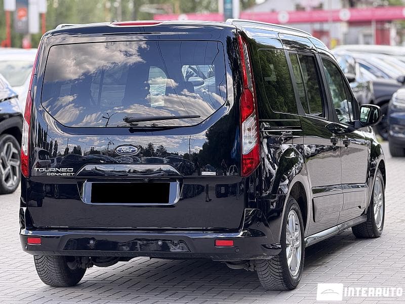 2018 Ford Tourneo Connect — Miniatură 4