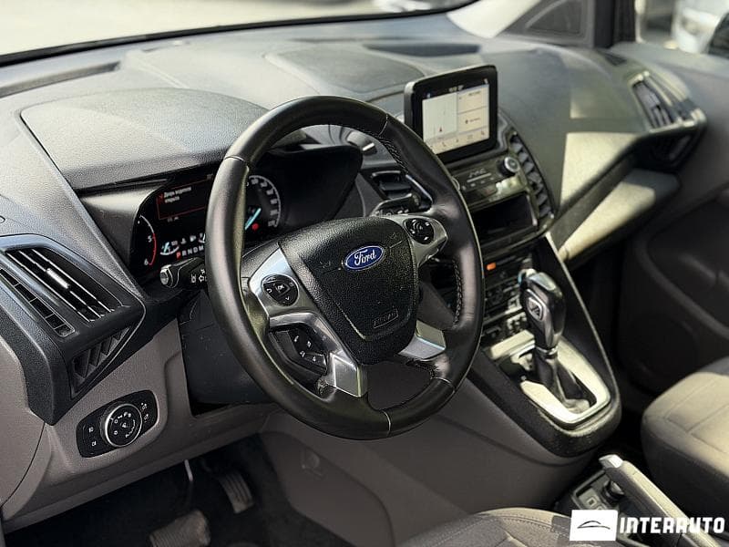 2018 Ford Tourneo Connect — Miniatură 9