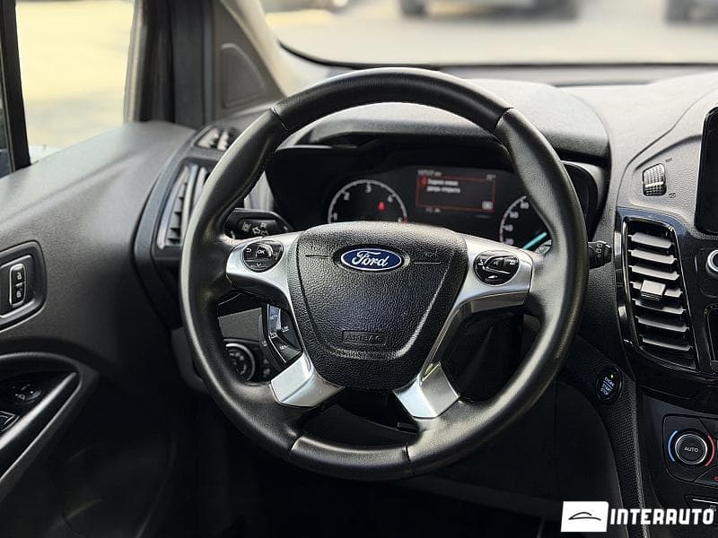 2018 Ford Tourneo Connect — Miniatură 11