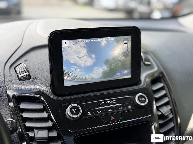 2018 Ford Tourneo Connect — Miniatură 15