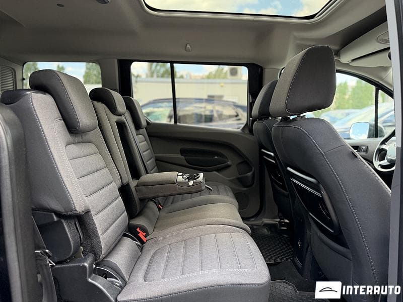 2018 Ford Tourneo Connect — Miniatură 21