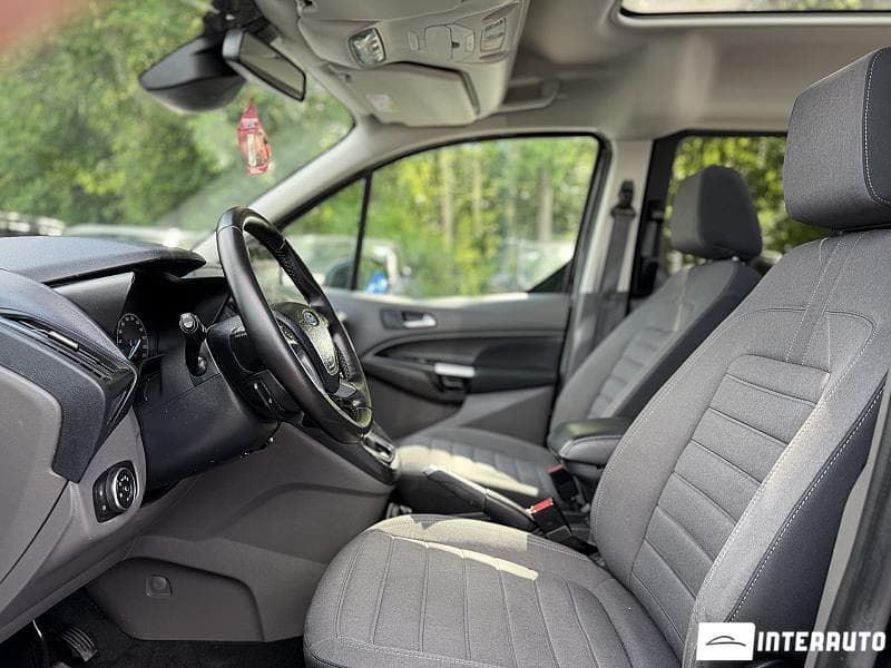 2018 Ford Tourneo Connect — Miniatură 8