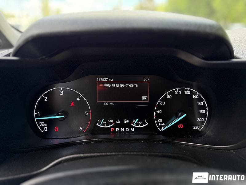 2018 Ford Tourneo Connect — Miniatură 12
