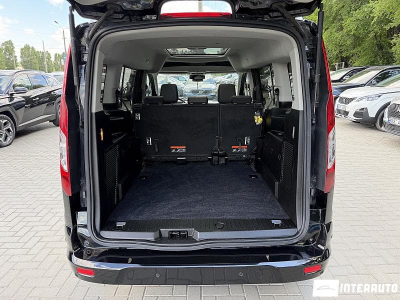 2018 Ford Tourneo Connect — Miniatură 5