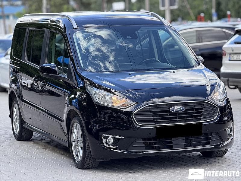 2018 Ford Tourneo Connect — Miniatură 3