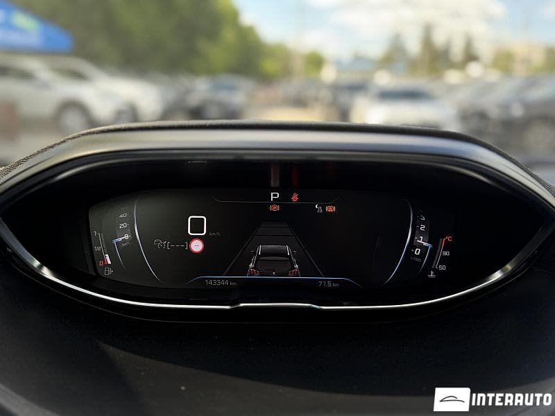 2021 Peugeot 3008 — Miniatură 16