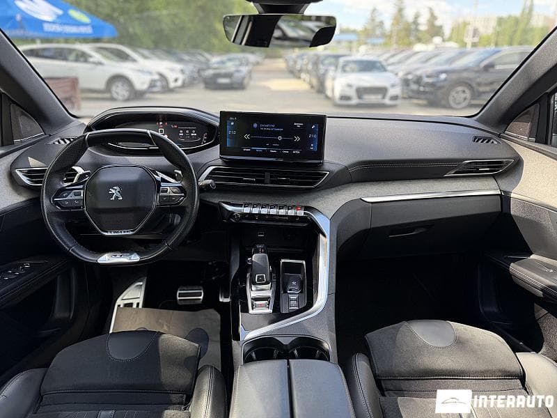 2021 Peugeot 3008 — Miniatură 20
