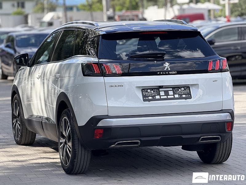 2021 Peugeot 3008 — Miniatură 2