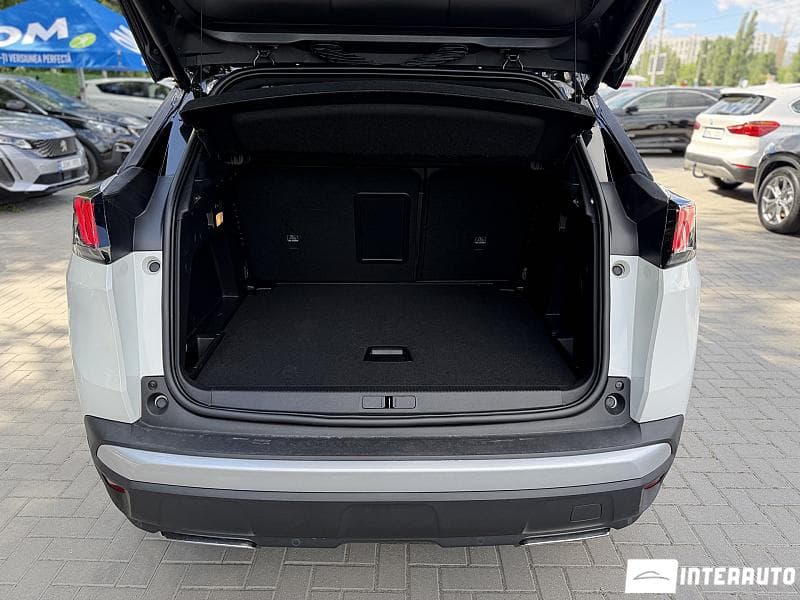 2021 Peugeot 3008 — Miniatură 5