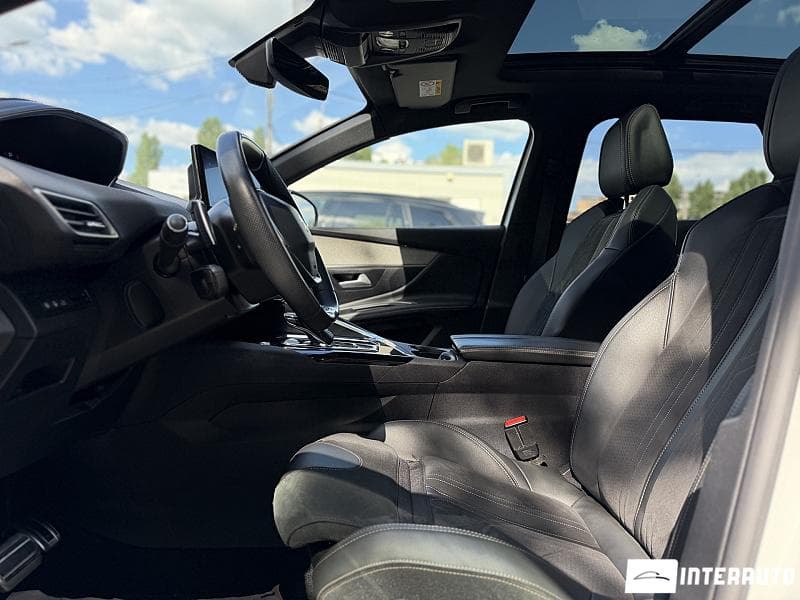 2021 Peugeot 3008 — Miniatură 11