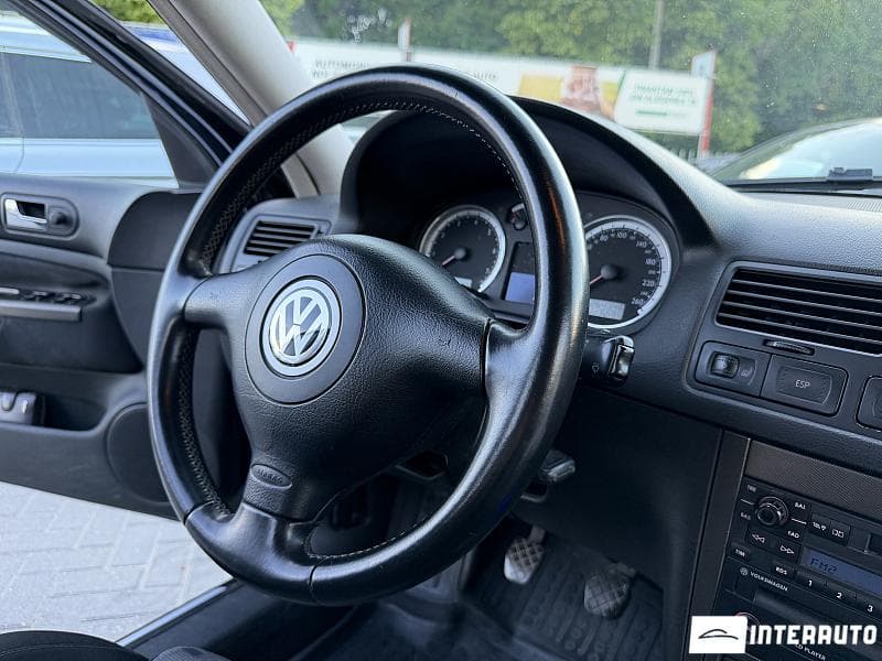 Volkswagen Bora 2002 — Миниатюра 12