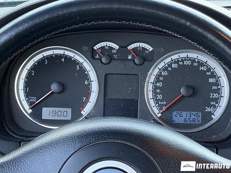 Volkswagen Bora 2002 — Миниатюра 11