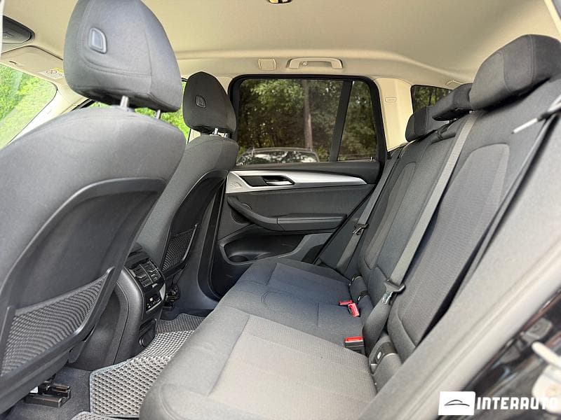 BMW X3 2.0D 2018 — Миниатюра 14