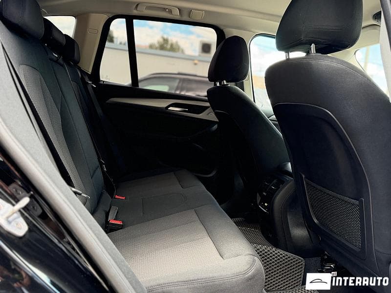 BMW X3 2.0D 2018 — Миниатюра 16