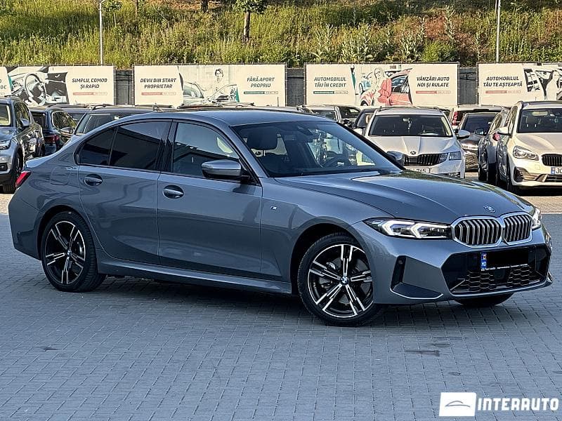 BMW 330E