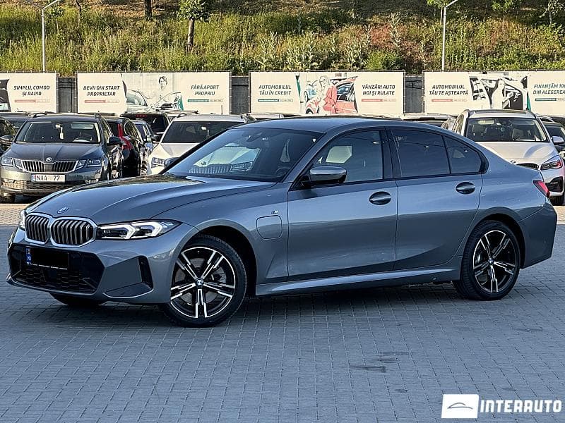 BMW 330E 2025 — Миниатюра 2