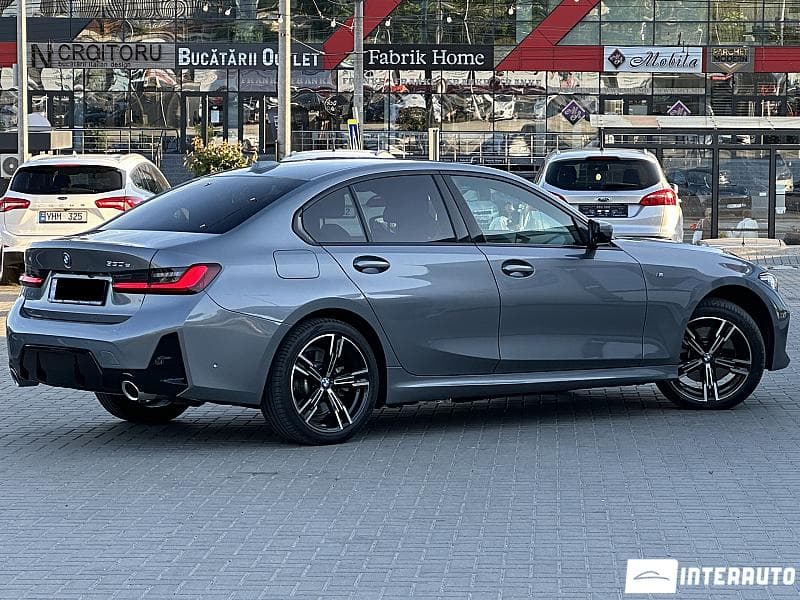 BMW 330E 2025 — Миниатюра 3