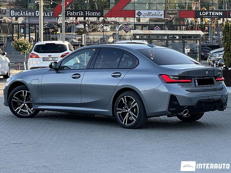 BMW 330E 2025 — Миниатюра 4