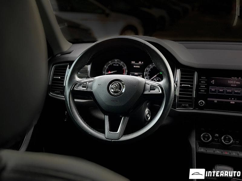 2019 Skoda Kodiaq — Miniatură 7