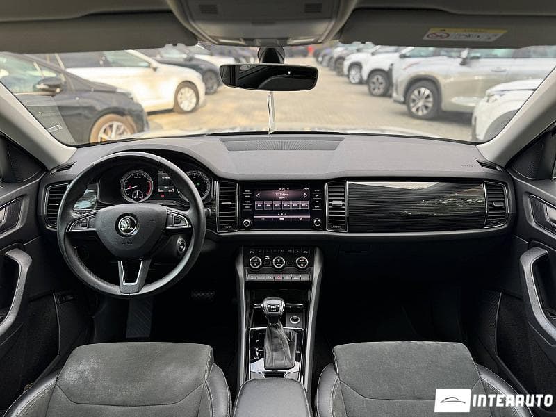2019 Skoda Kodiaq — Miniatură 6