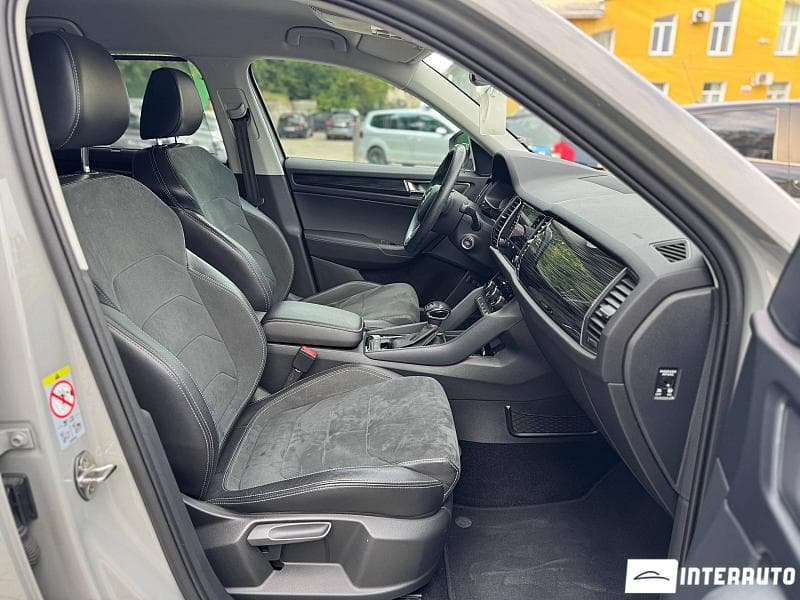 2019 Skoda Kodiaq — Miniatură 15