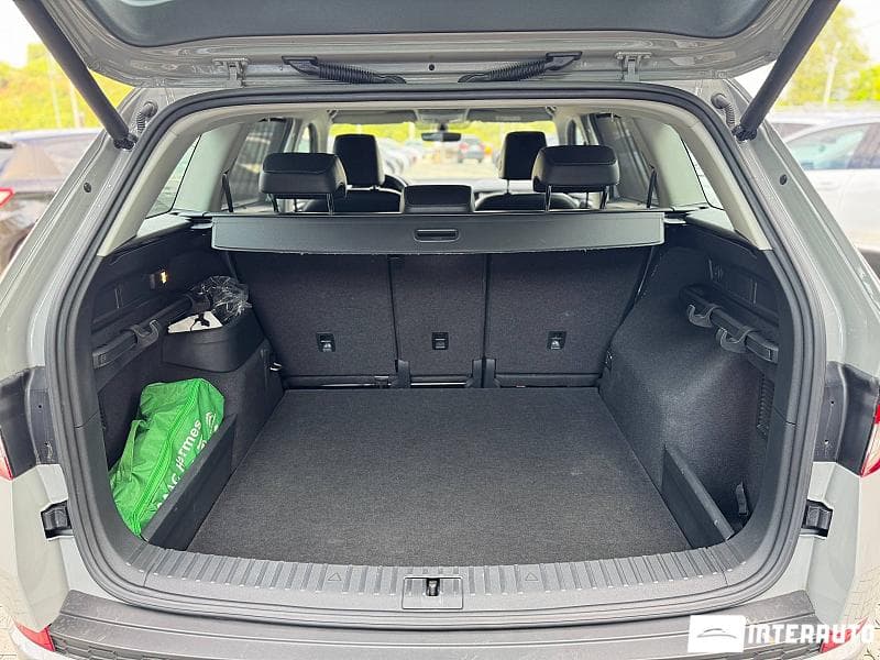 2019 Skoda Kodiaq — Miniatură 20