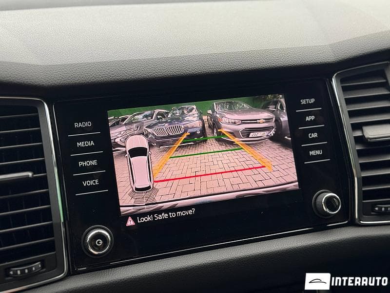 2019 Skoda Kodiaq — Miniatură 10