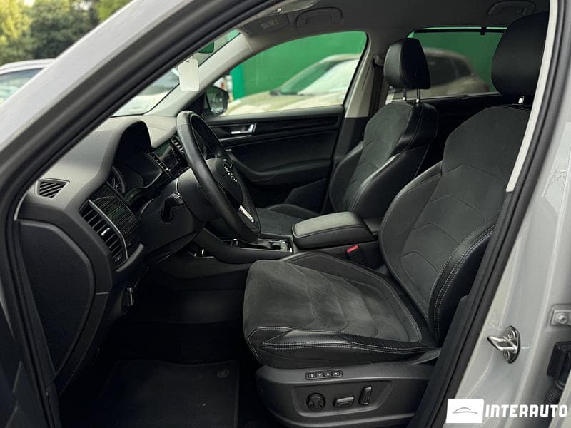 2019 Skoda Kodiaq — Miniatură 5