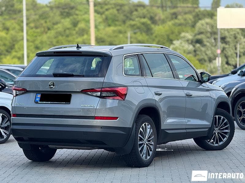 2019 Skoda Kodiaq — Miniatură 3