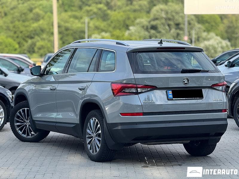 2019 Skoda Kodiaq — Miniatură 4