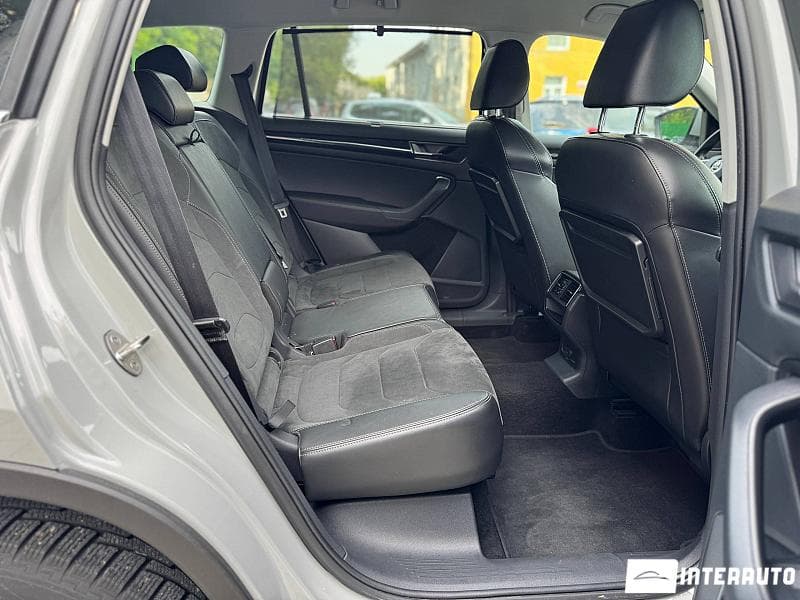 2019 Skoda Kodiaq — Miniatură 14