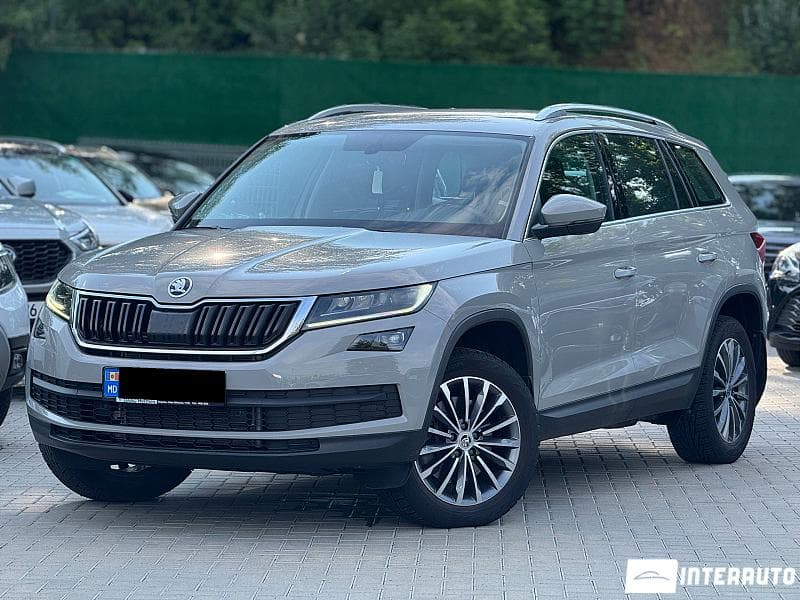 2019 Skoda Kodiaq — Miniatură 2
