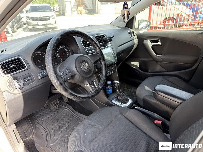 2012 Volkswagen Polo — Miniatură 5