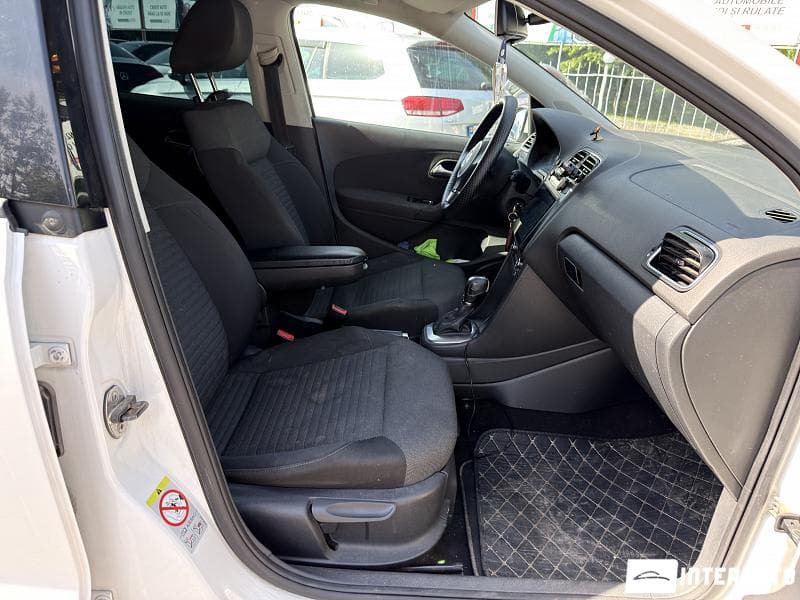 2012 Volkswagen Polo — Miniatură 12