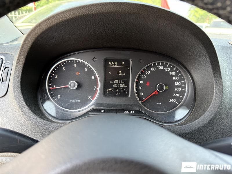 2012 Volkswagen Polo — Miniatură 7