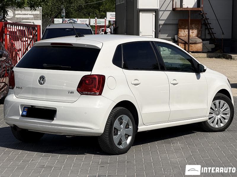 2012 Volkswagen Polo — Miniatură 4