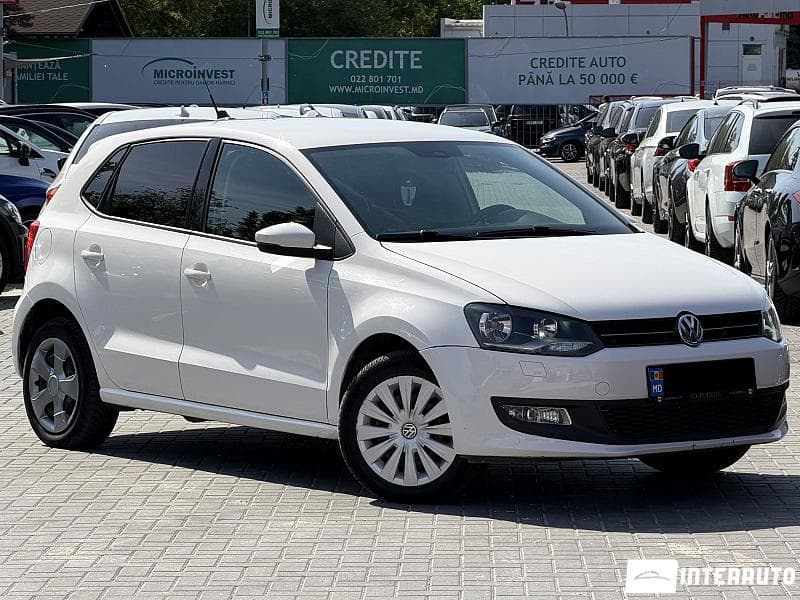 2012 Volkswagen Polo — Miniatură 3