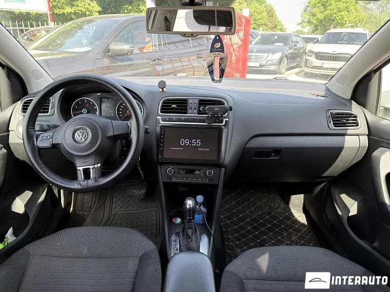 2012 Volkswagen Polo — Miniatură 11