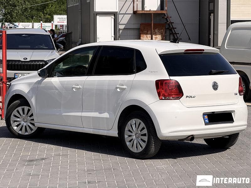 2012 Volkswagen Polo — Miniatură 2