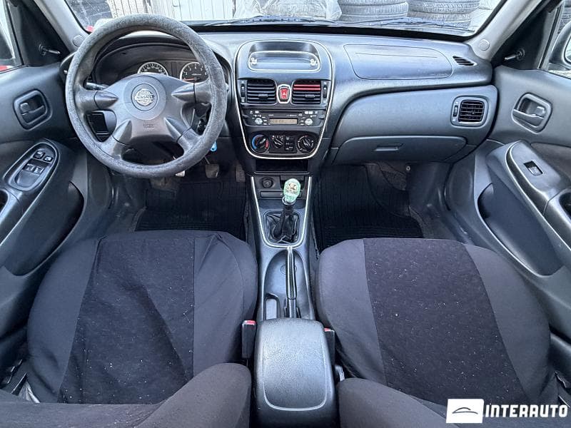 2005 Nissan Almera — Miniatură 8