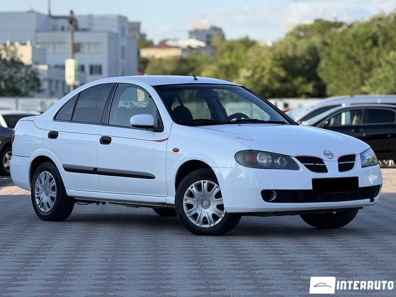 2005 Nissan Almera — Miniatură 4