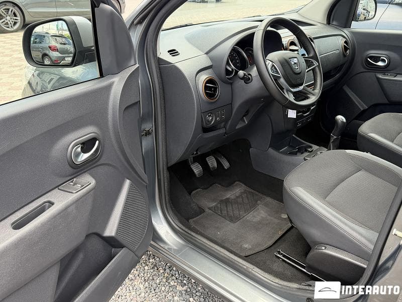 Dacia Dokker Stepway 2017 — Миниатюра 5