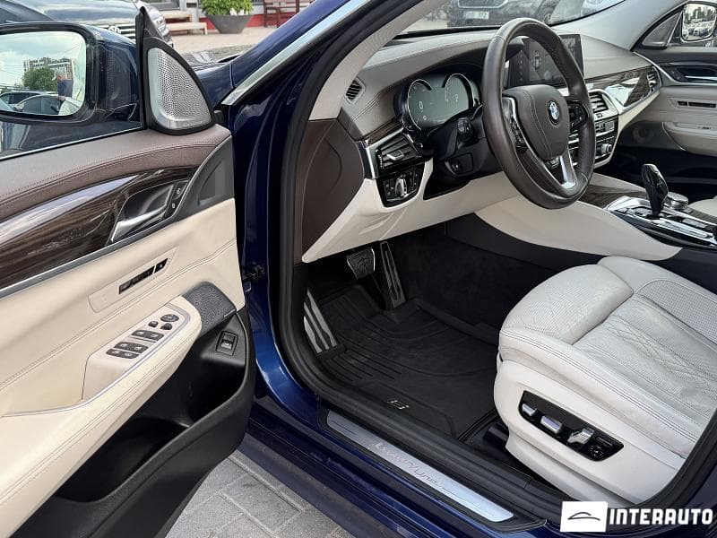 2017 BMW 630 GT — Miniatură 7